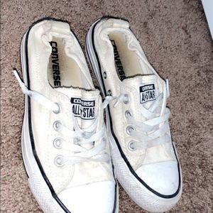 Off-white converse